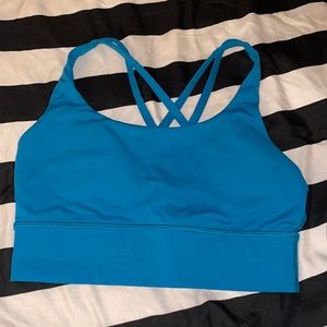 Lululemon Energy Longline Bra
